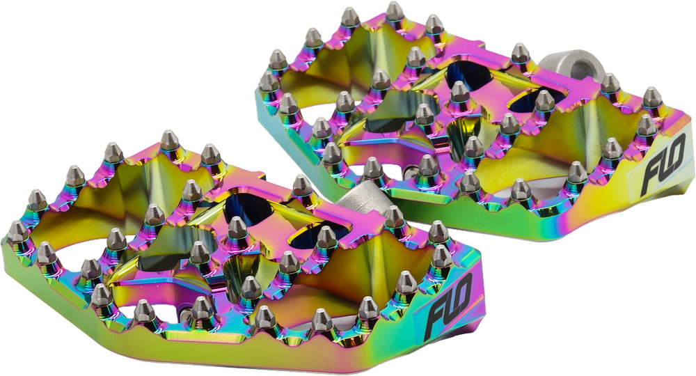 Flo Motorsports 122-8221 FPEG-800V4JET MINI MOTO BOARDS HD JETFUEL