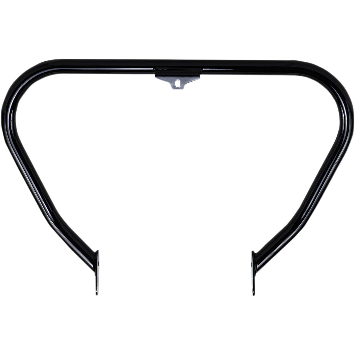 COBRA 0505-1831 601-2110B V-Bend Freeway Bar - Black - Dyna