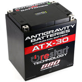 Antigravity Batteries AG-ATX30-RS Antigravity YTX30 Lithium Battery W/re-start