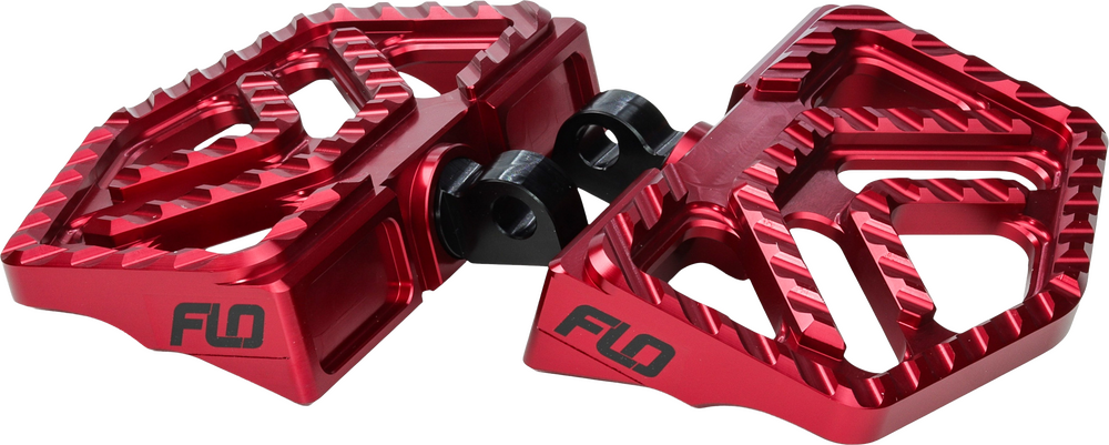 Flo Motorsports Savage Miniboards RED - V-800V4R