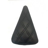 Siouxicide Choppers Sport Glide Excalibur Backrest 1 1/2 In, Short 16, Chrome, Non-Perforated Pad Double For Harley Softail Sport Glide 2018-2024