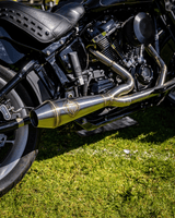2017-2026 M8 BAGGER - BIG BORE 4.5