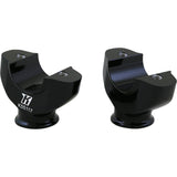 KODLIN USA 0602-1152 K55117 Lower Risers - Black