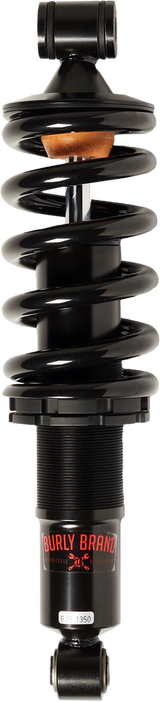Burly Brand 750-05582 B28-1350B STILETTO SHOCK 13.5" M8 SOFTAIL