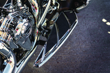 Kuryakyn 5770 Phantom Floorboards Chrome