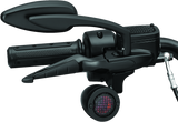 Kuryakyn ISO Levers Black - 5733 For Harley Touring 2014-2016