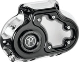 Performance Machine Vision Slave Assy W Bezel Contrast Cut - 0177-2080M-BM For Harley Touring 2014-2021