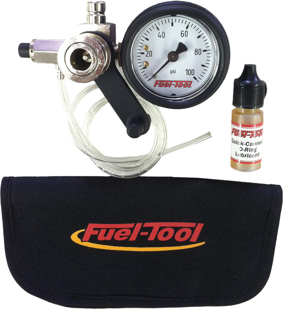 Fuel Tool 62-5102 MC500 FUEL PRESSURE GAUGE