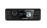 Rockford Fosgate Davidson Digital Media Receiver Head Unit - PMX-HD9813 For Harley Touring 1998-2013
