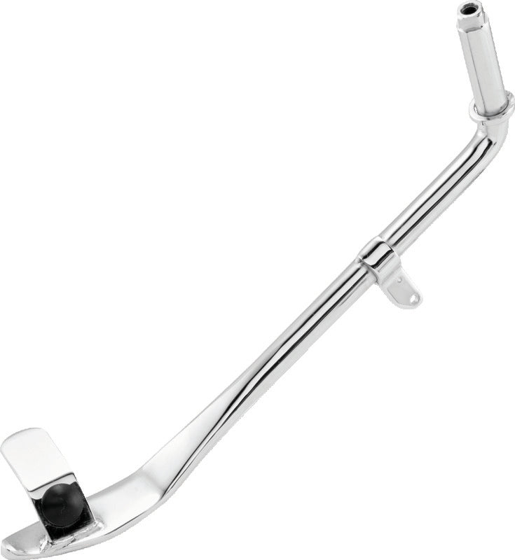 Biker's Choice Bikers Choice Chrome Kickstand Replaces H-D 50087-89A - 488776 For Harley Softail 1989-2006