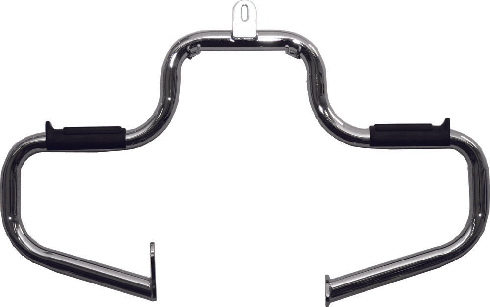 Lindby Engine Guard HD Multibar Bar FL Softail CHR - 1301 For Harley Softail 1986-1999