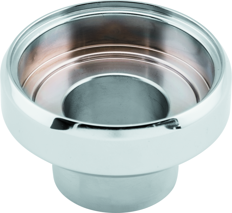 Bikers Choice 492769 49-05 Big Twin & Custom Application Chrome Head Cups Replaces H-D Ea