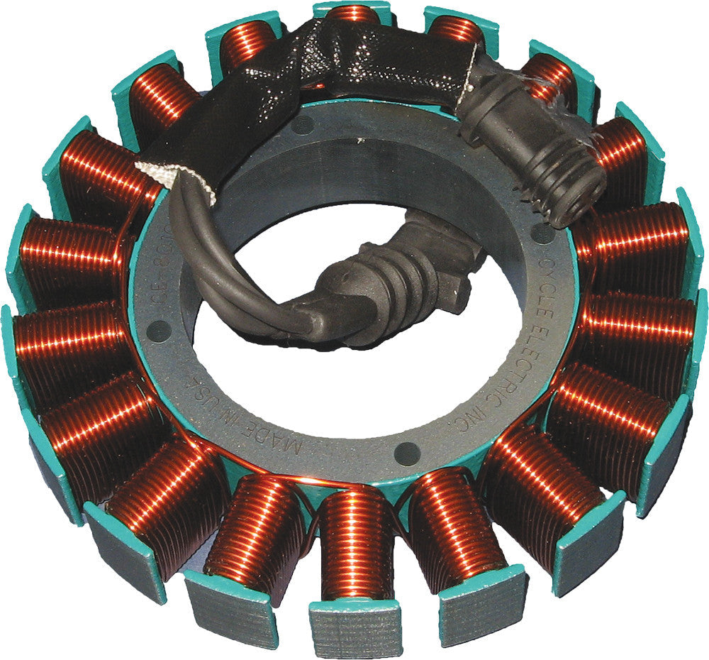 Cycle Electric Stator Softail - CE-8010-08 For Harley Motorcycles 2008-2017
