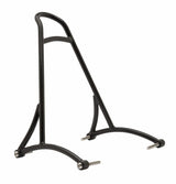 Burly Brand Short Sissy Bar Black XL - B13-1502B For Harley Sportster 1994-2003 | Yamaha Watercraft 1998-2003