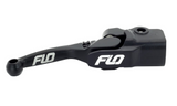 Flo Motorsports PRO 160 Braketech Brake Lever Black - BL-719 Husqvarna Dirt Bikes 2022-2023