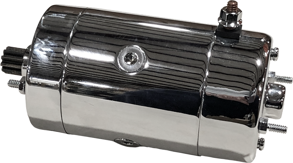 Harddrive 410-22011 Starter Motor H-D FXE For Harley Motorcycles 1980-1988