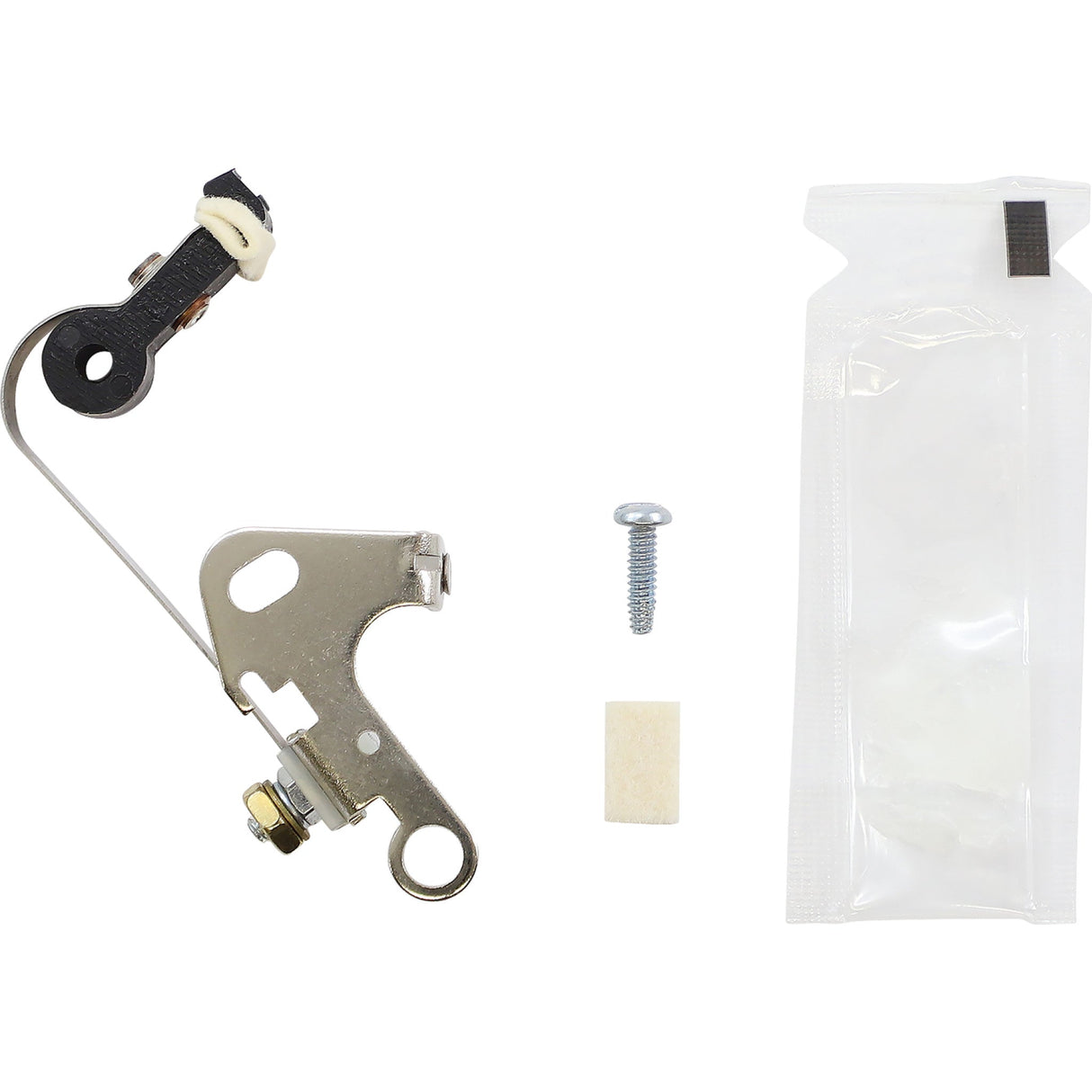 DRAG SPECIALTIES Points and Condensers Condenser Kit - Harley Davidson