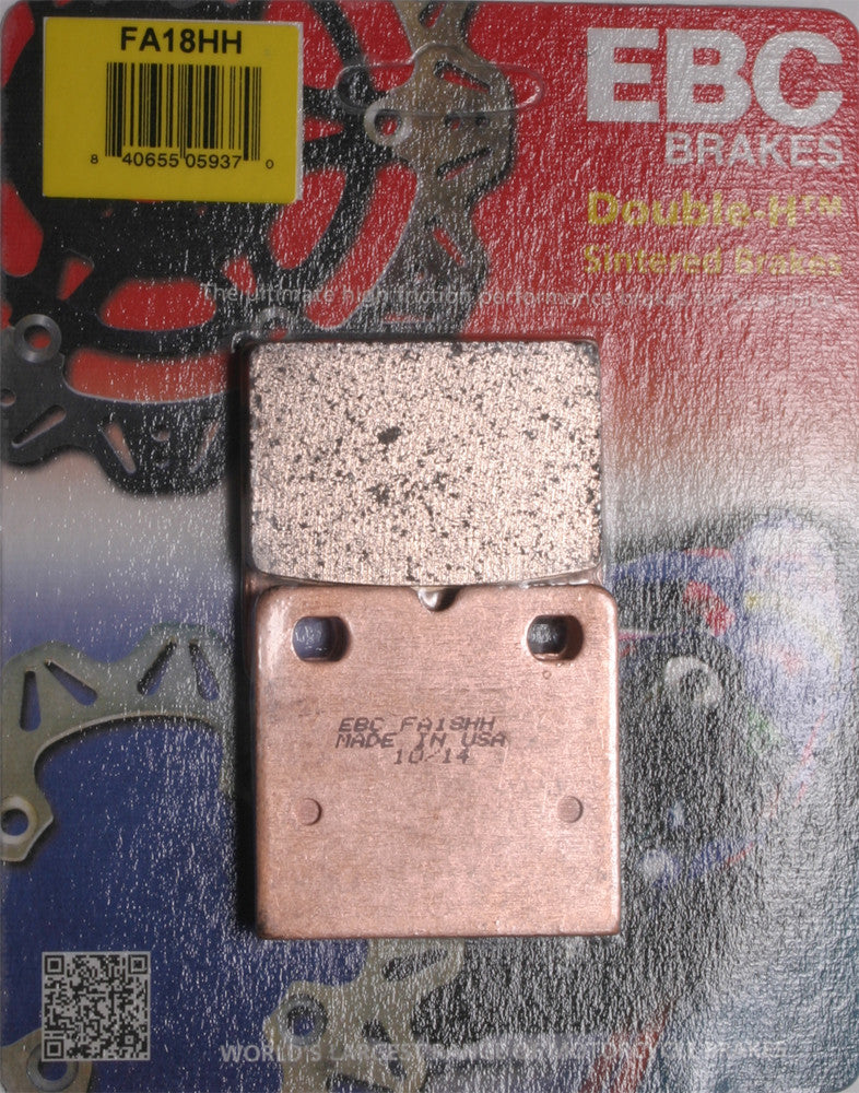 Ebc 15-18H FA18HH BRAKE PADS