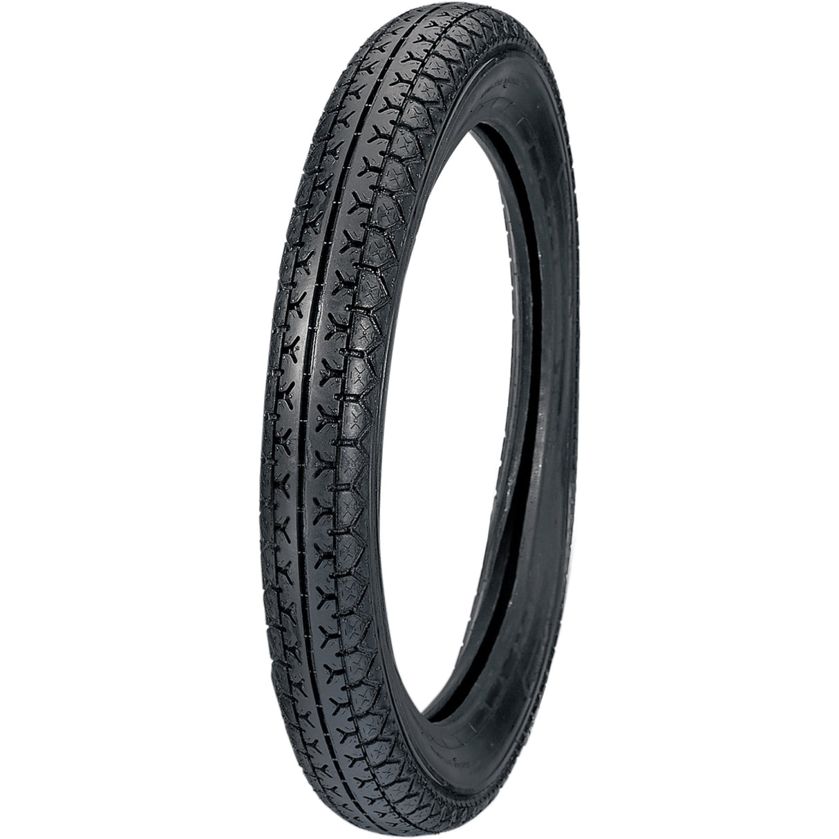 DURO HF318-01 25-31818-400BTT Classic/Vintage Tire Tire - HF318 - Front/Rear - 4.00-18 - 64H