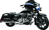 Kuryakyn 7786 Front Fender Side Trim Chrome