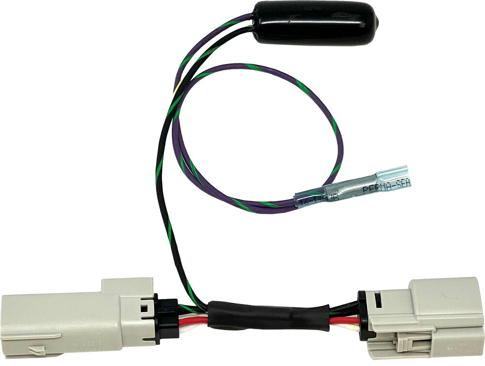 Namz Custom Cycle Dakota Digital Fuel Harness `14-23FLHX `15-23FLTR - N-FLRP-01 For Harley Touring 2014-2023