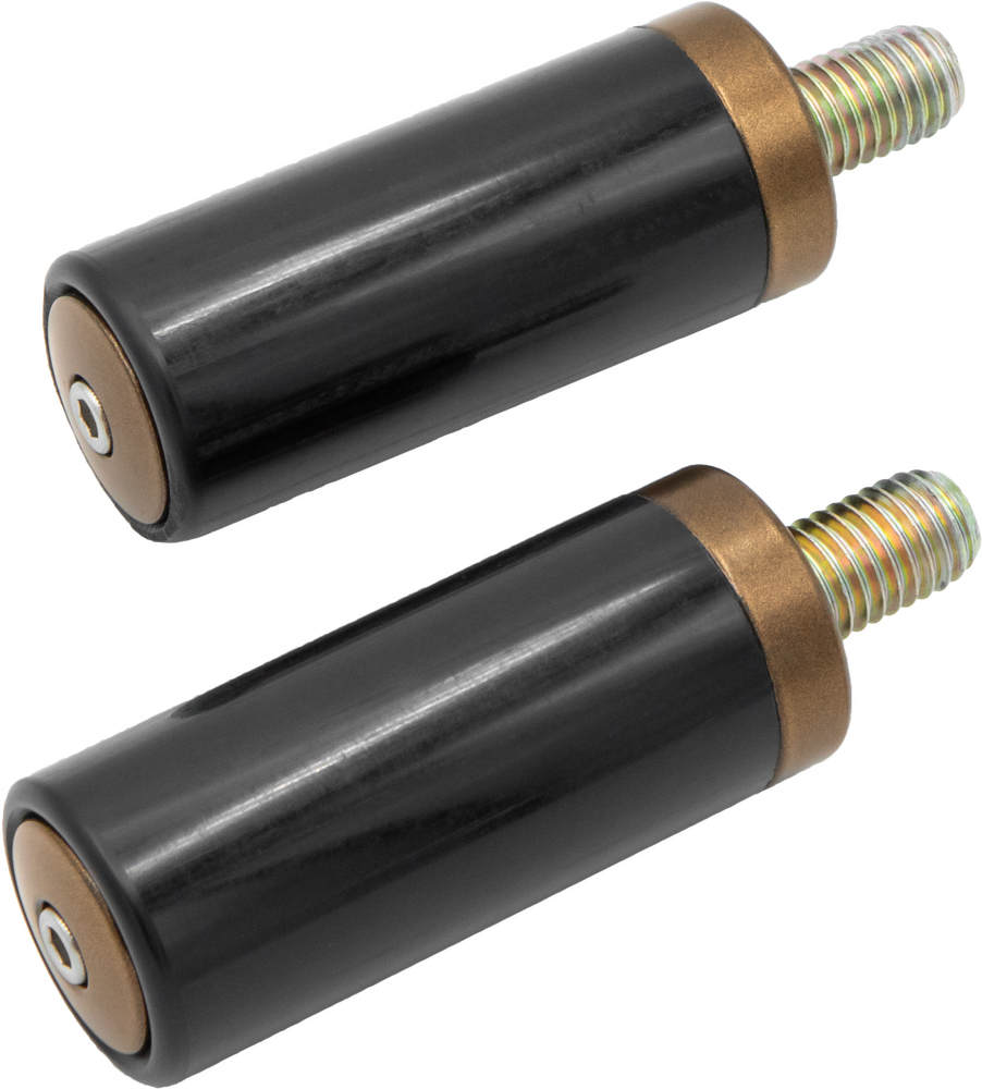 Santoro Fabworx SF80017 Frame Mount Slider Chacho Gold