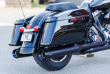 4-1/2" GNX Slip-On Mufflers - Guardian Black - 1801-1767
