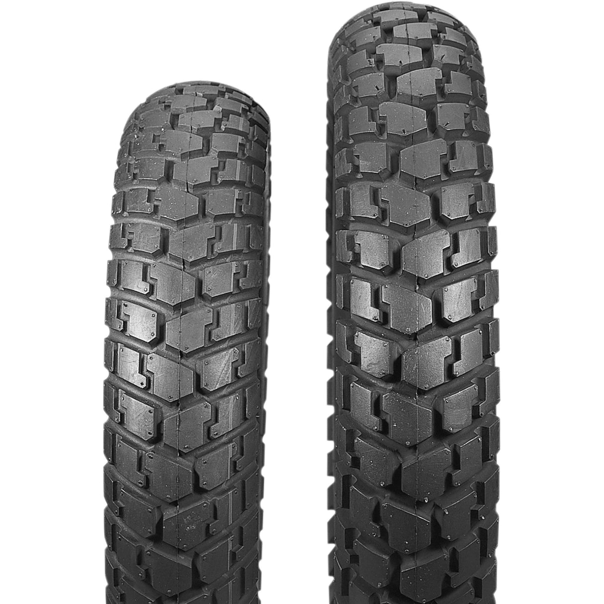 DURO HF904-52 25-90417-130-TT HF904 Median Tire Tire - HF904 Median - Rear - 130/80-17 - 65S