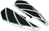 Kuryakyn Phantom Floorboards Chrome - 5794 For Harley Softail 2018-2021