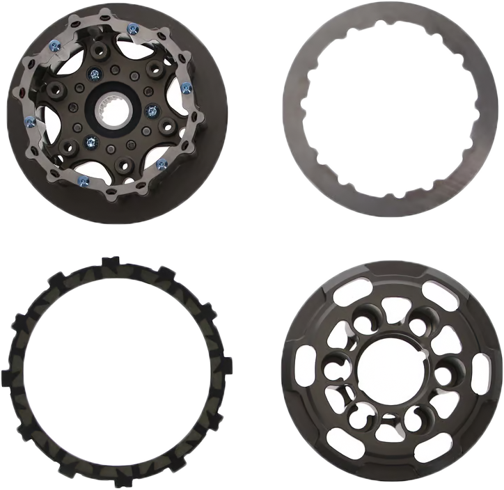 Rekluse Racing 156-9220 RMS-7115005 APEX CLUTCH M8 17-24 TC 11-17