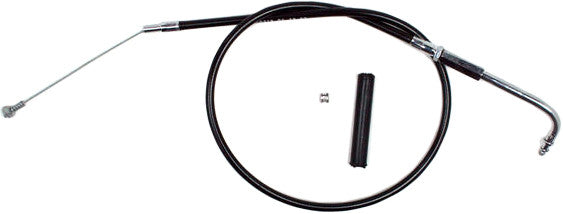 Motion Pro 70-6319 06-0319 BLACK VINYL IDLE CABLE