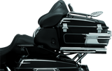 Kuryakyn Quick Adjust Relocator For Tour Pak Chrome - 8973 For Harley Touring 2000-2013