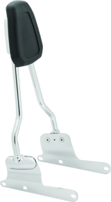 Kuryakyn Sissy Bar Chrome - 6584 For Harley Softail 2003-2017