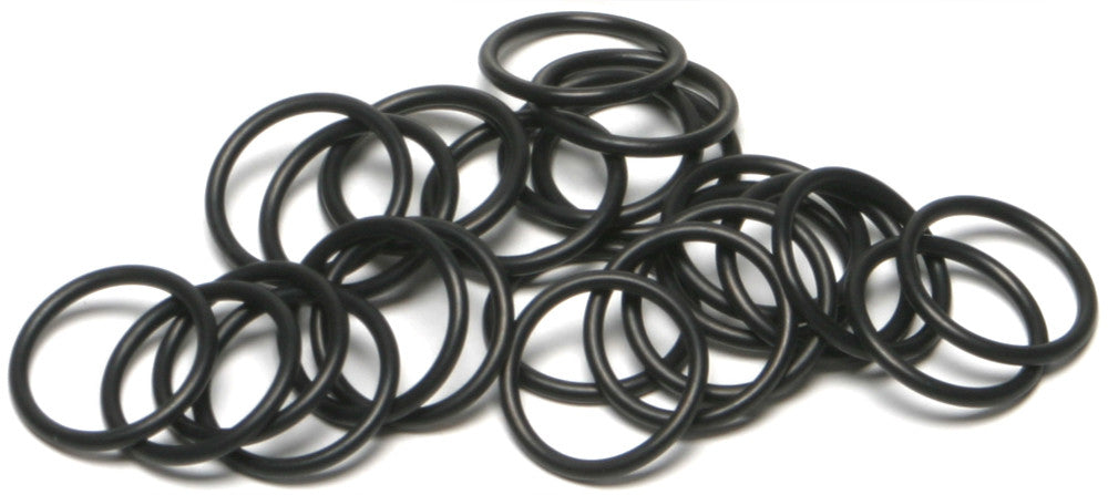 Cometic Lower Pushrod Cover O-Ring Twin CAM 25/PK OE#11145 - C9293 For Harley Motorcycles 1984-2017