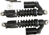 Harddrive R0800129-1 Monotube Shock Adjustable 12.5" Standard For Harley 1984-2020