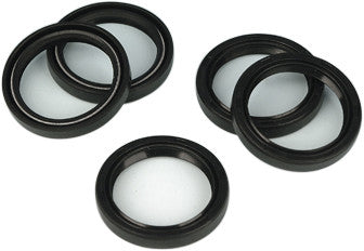 James Gasket James Gaskets Gasket Seal Fork XL Xlch 5/PK - 45975-71 For Harley Sportster 1000 1972