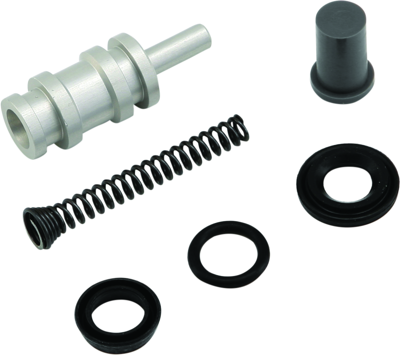 Bikers Choice 499777 96-17 11/16 Bore Front Master Cylinder Rebuild Kit Replaces H-D 4507296