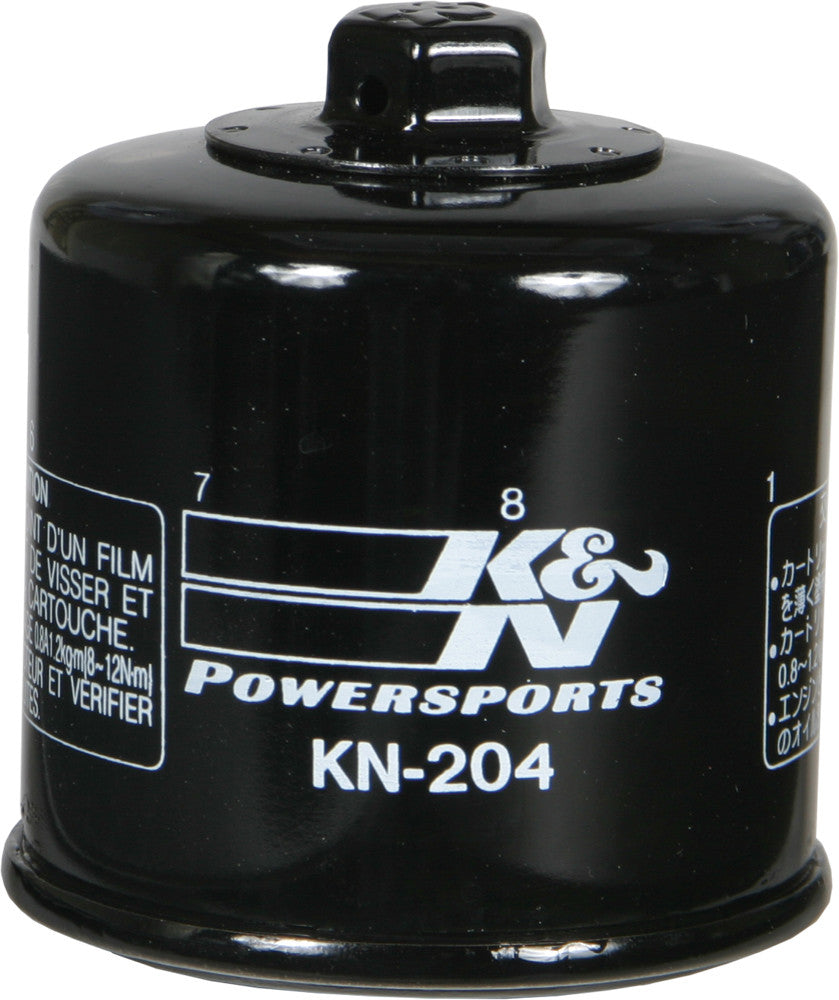 K & N 56-0204 KN-204-1 OIL FILTER