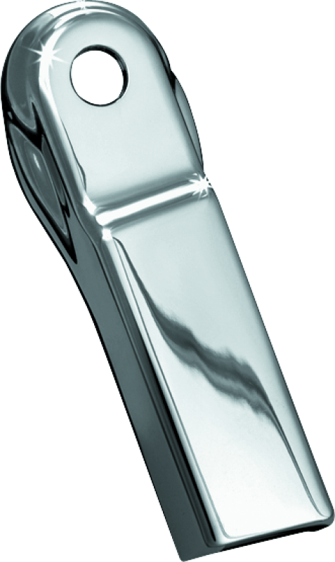 Kuryakyn 1068 Transmission Shift Arm Cover Chrome