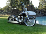 Burly Brand Rear Adjust-A Ride ST - B28-255 For Harley Softail 1989-1999