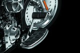 Kuryakyn 4310 Kinetic Brake Pedal Pad Chrome