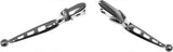 Harddrive 820-54320 053806 VORTEX LEVER SET CHROME FLT/FLH 14-16