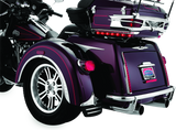 Kuryakyn Side Body Accents For Trikes Chrome - 7274 For Harley Electra Glide Ultra Classic 2011-2019