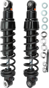 Harddrive R0800142-1 Monotube Shock Adjustable 12.5" Standard For Harley 1982-2022