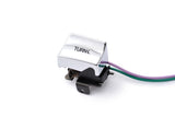 Harddrive 85085 Left Turn Signal Switch Assy Black For Harley Motorcycles 1982-1995