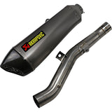 Akrapovic Slip-On Line Muffler - S-K14SO5-HZAAT Kawasaki Concours 2008-2017
