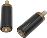 Santoro Fabworx SF70001E Crash Bar Extreme Chacho Black FLH FLT
