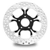 Performance Machine 0133-1800GALLS-BMP Disc/carr 11.8 Galaxy Fr Left - Contrast Cut Platinum