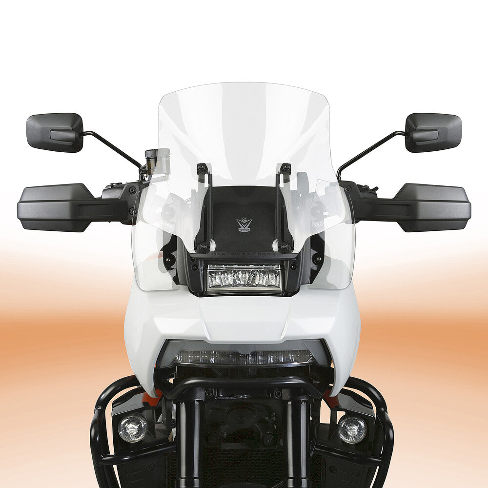 National Cycle Vstream 13.75" Clear PAN America - N20414 For Harley Pan America 1250 2021
