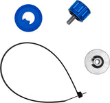 Santoro Fabworx 750-03174 SF20006 SEAT SCREW BLUE